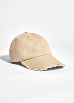 Casquette À Franges Josefin - Beige
