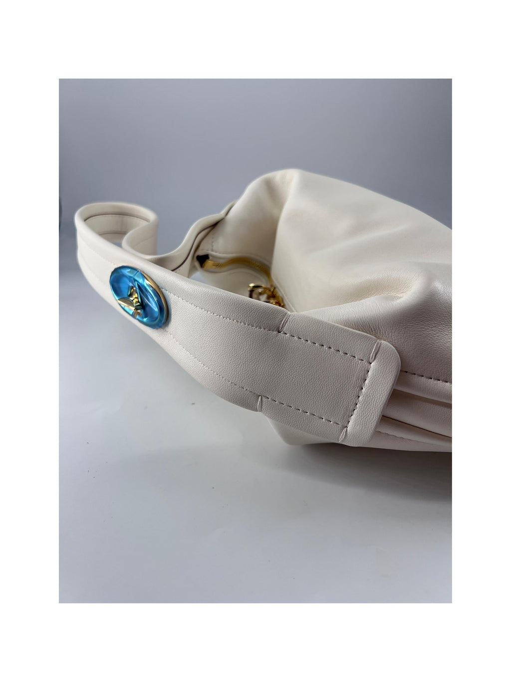 Sac À Main Valentino Garavani Blanc