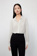 Lily - Chemise - Blanc Cassé