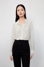 Lily - Chemise - Blanc Cassé