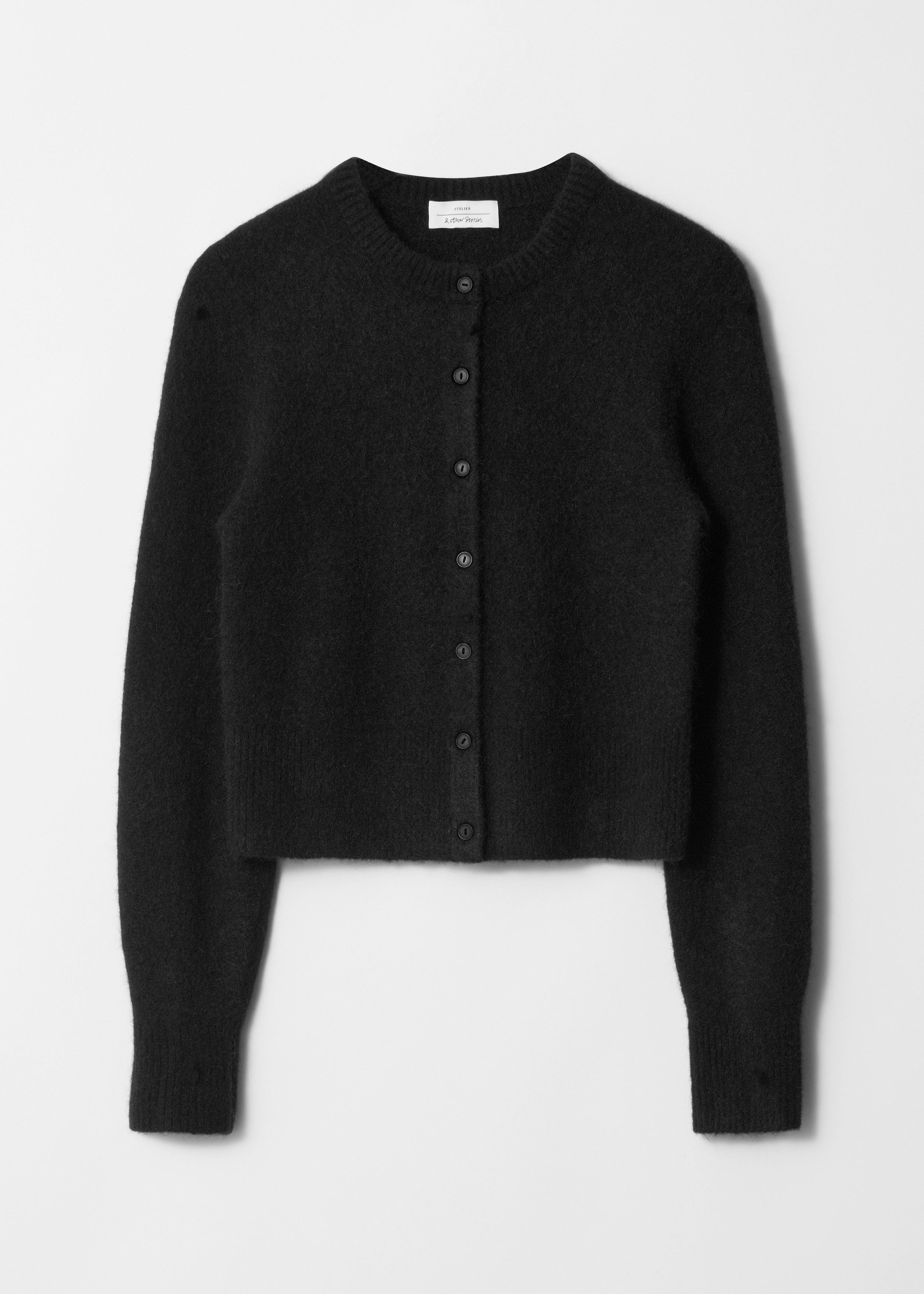 Gilet Es Bella - Noir