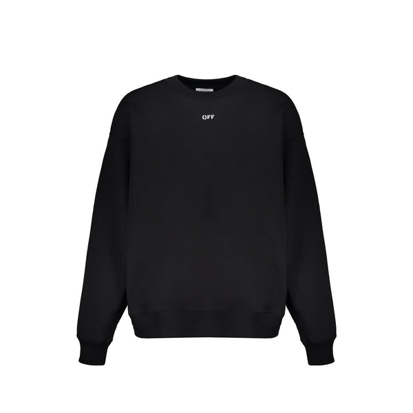 OFF - WHITE Logo Sweatshirt - MEN CLOTHING - OFF - WHITE - T.Luxy