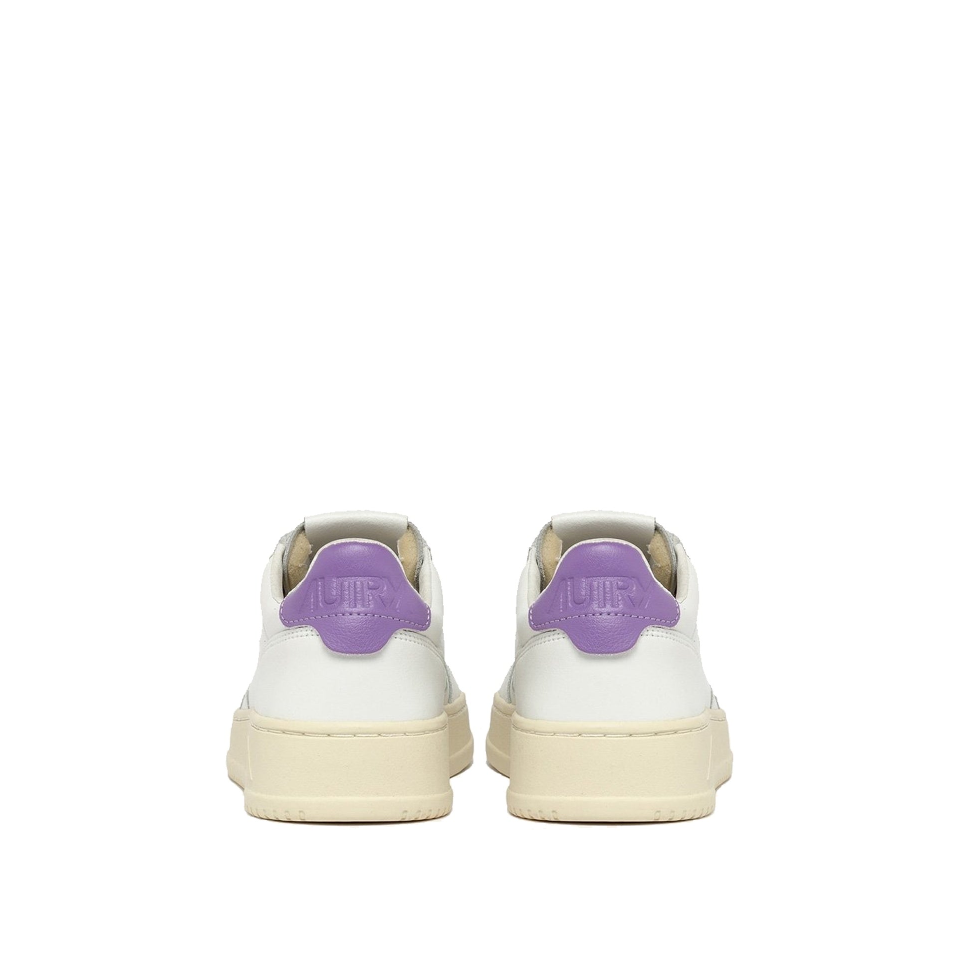 Sneakers - Autry Medalist Leather - White