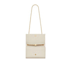 Saint Laurent - Kate Medium Shoulder Bag - Cream