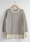 Pull Pa Kate - Blanc