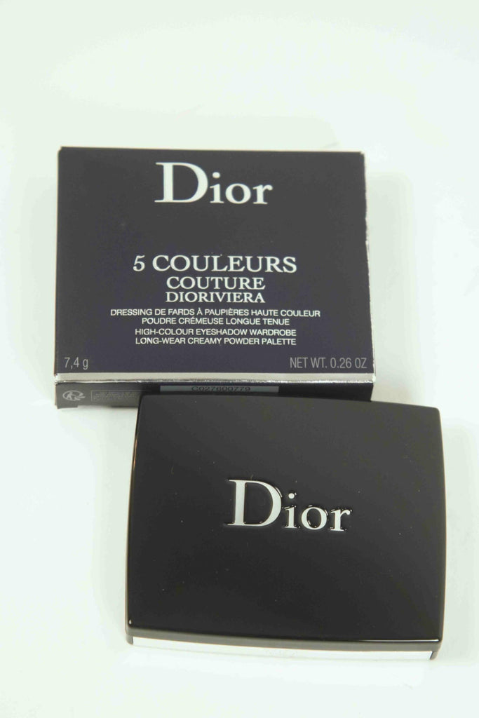 Fards à paupières Dior  Bleu