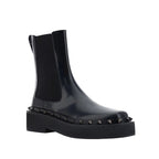 Bottes Valentino Garavani Rockstud M-Way - Black - Femme