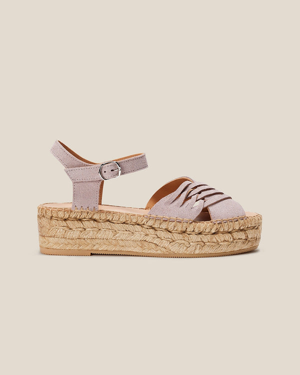 Sandales Vader Malva