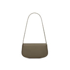Saint Laurent - Mini Voltaire Shoulder Bag - Green