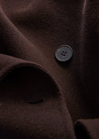 Manteau Es Liana - Marron
