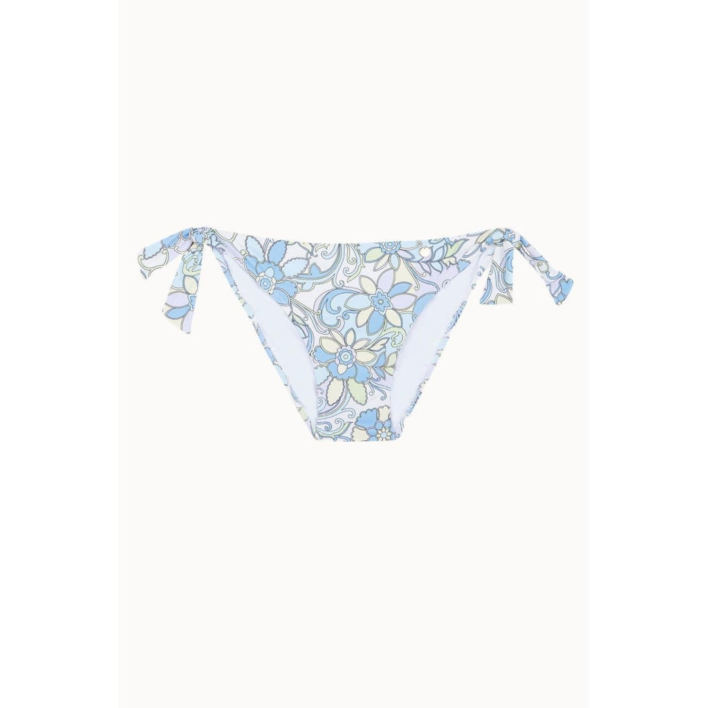 Bas De Bikini Abba Normal - Bleu