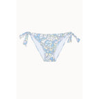 Bas De Bikini Abba Normal - Bleu