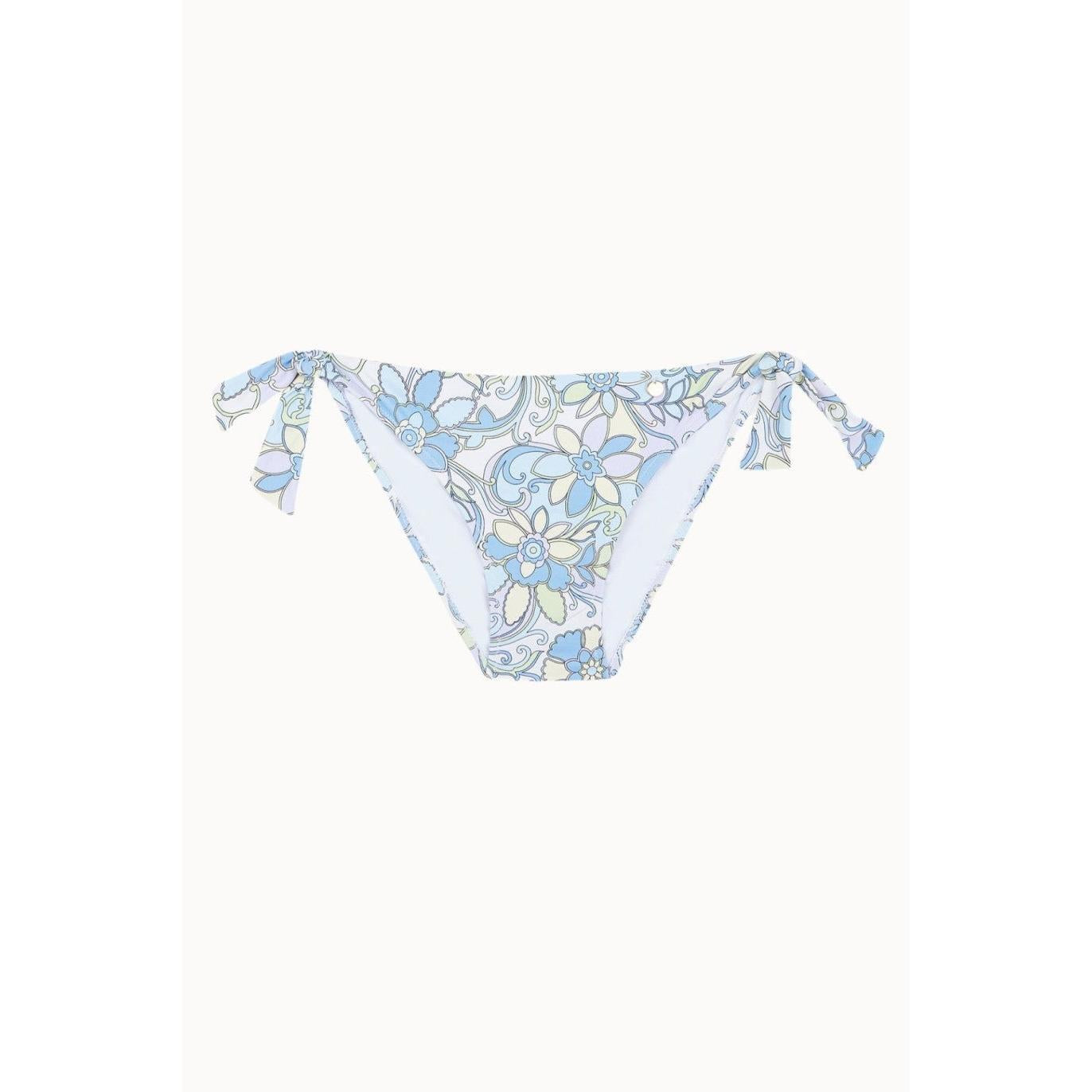 Bas De Bikini Abba Normal - Bleu
