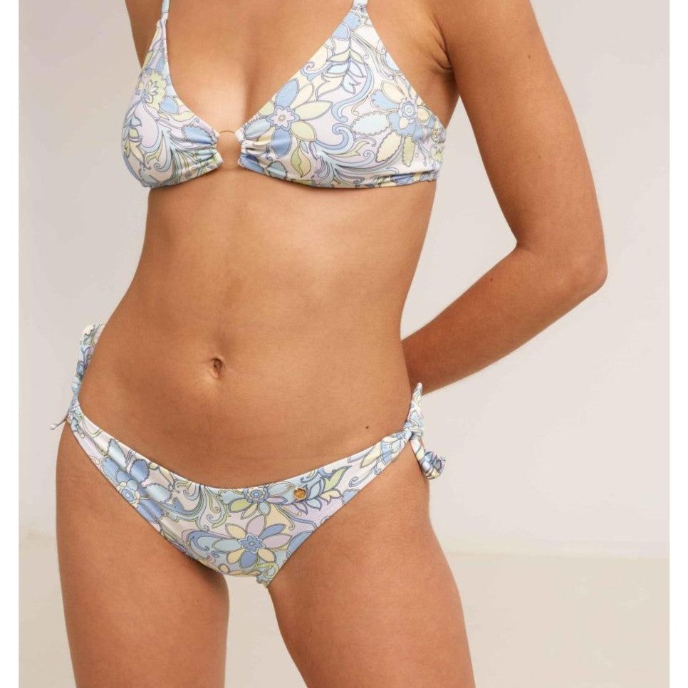 Bas De Bikini Abba Normal - Bleu