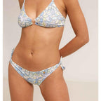 Bas De Bikini Abba Normal - Bleu