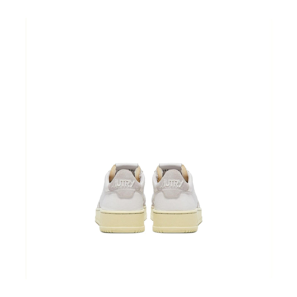 Sneakers - Autry Open Low - White