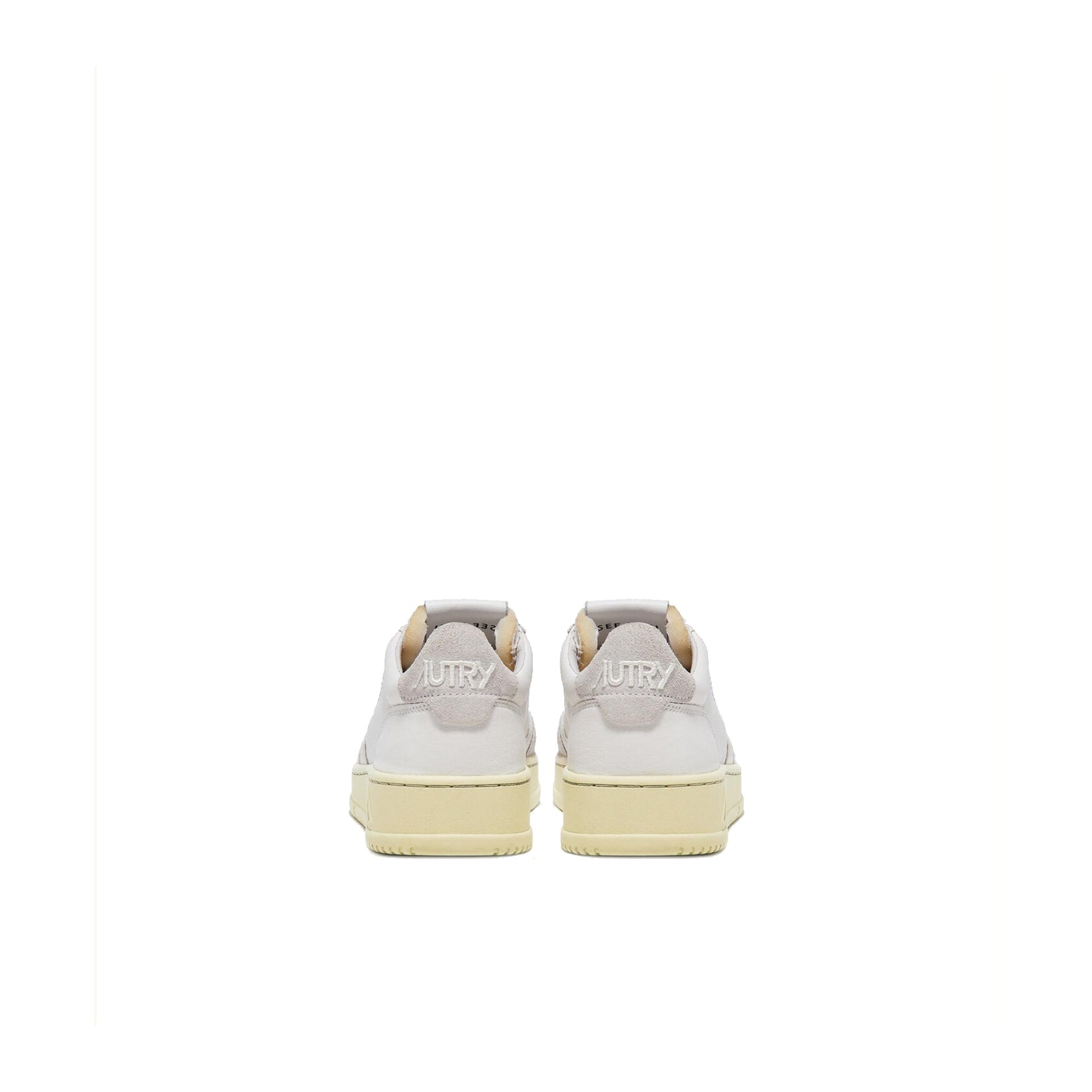 Sneakers - Autry Open Low - White