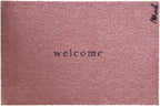 Tapis Abel - Dusty Pink