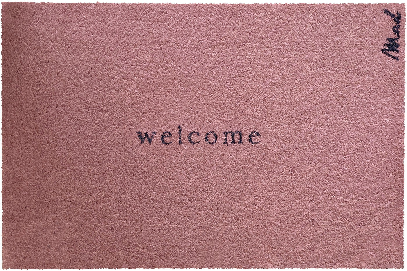 Tapis Abel - Dusty Pink