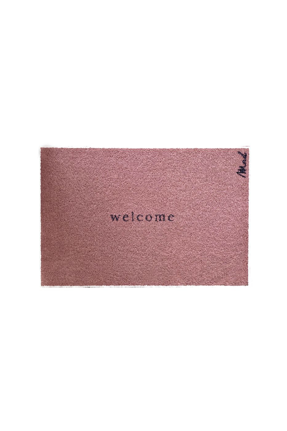 Tapis Abel - Dusty Pink