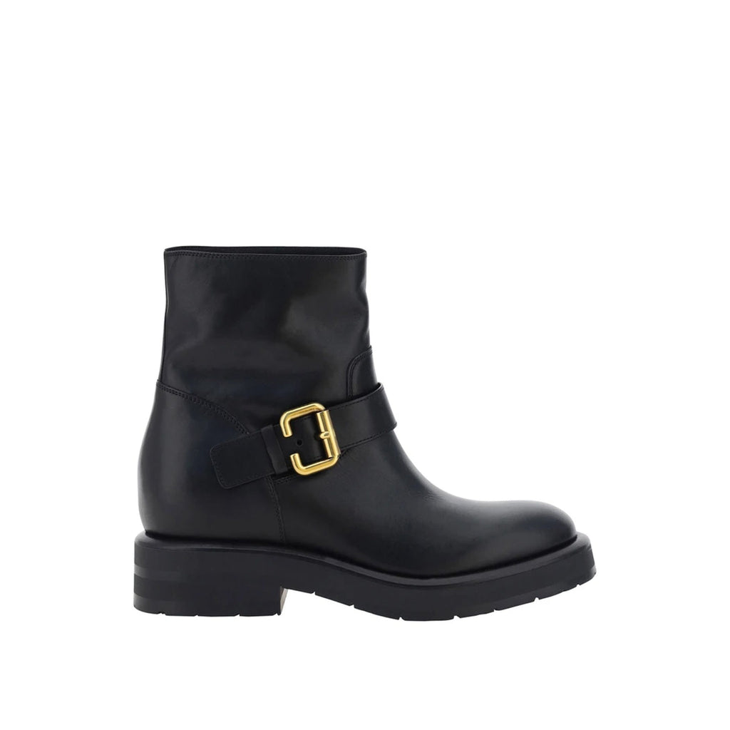 Bottes - Chloé Coddington Ankle  - Black