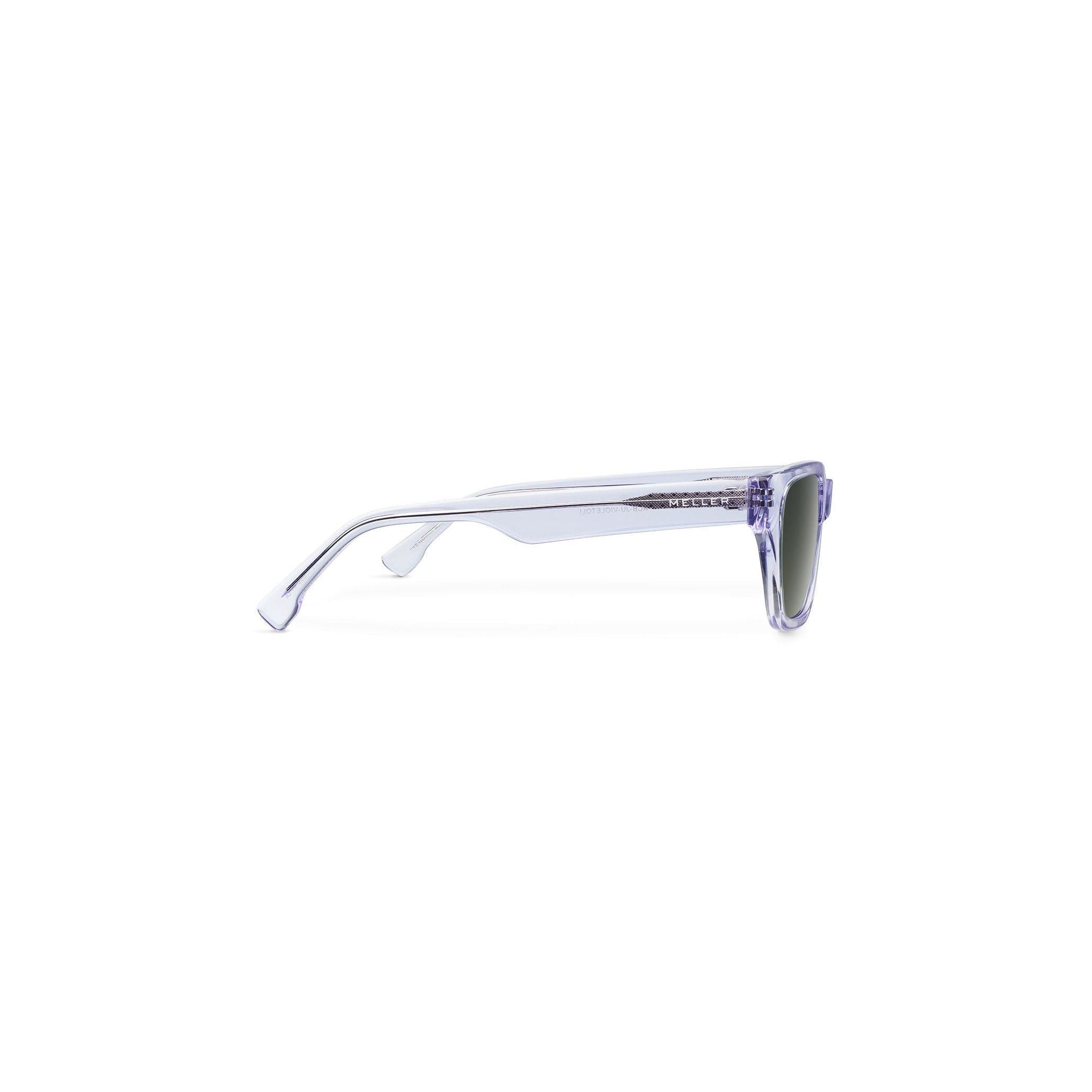 Lunettes De Soleil Juma - Violet Olive