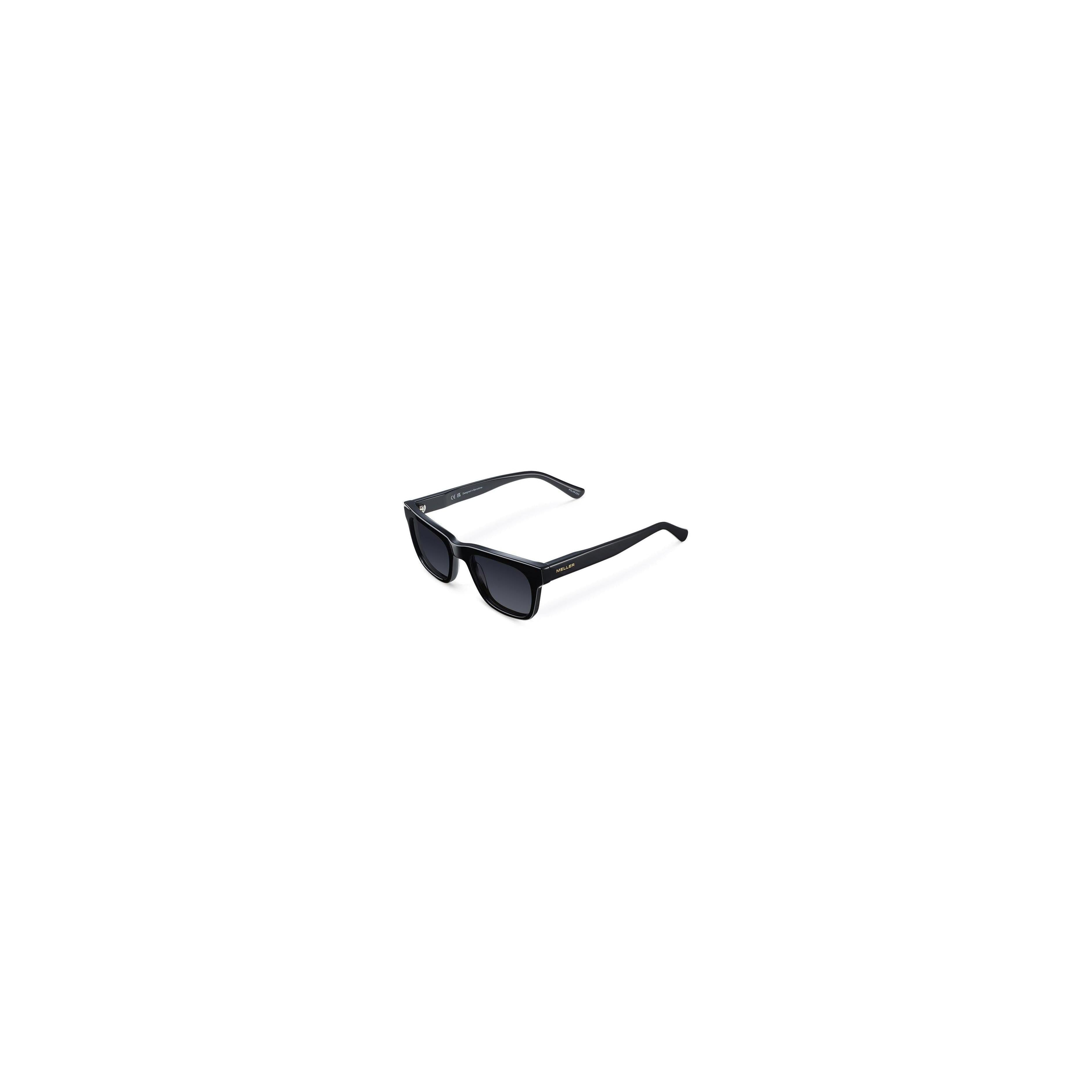 Meller Nuru All Black sunglasses