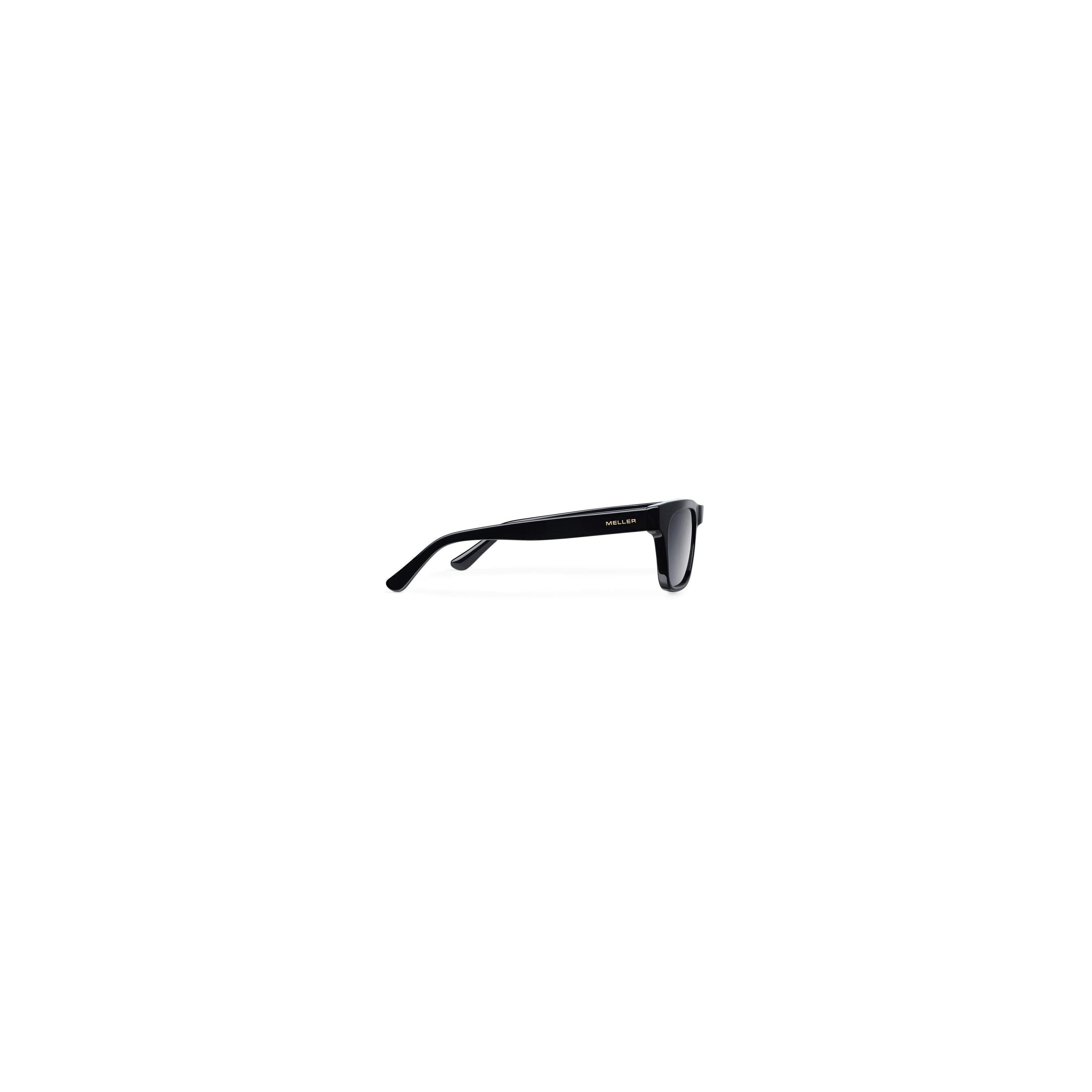 Meller Nuru All Black sunglasses