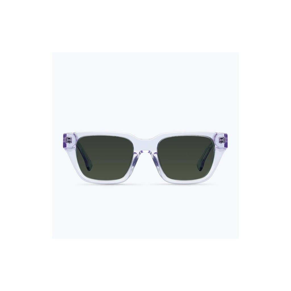 Lunettes De Soleil Juma - Violet Olive