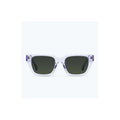 Lunettes De Soleil Juma - Violet Olive