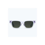Lunettes De Soleil Juma - Violet Olive