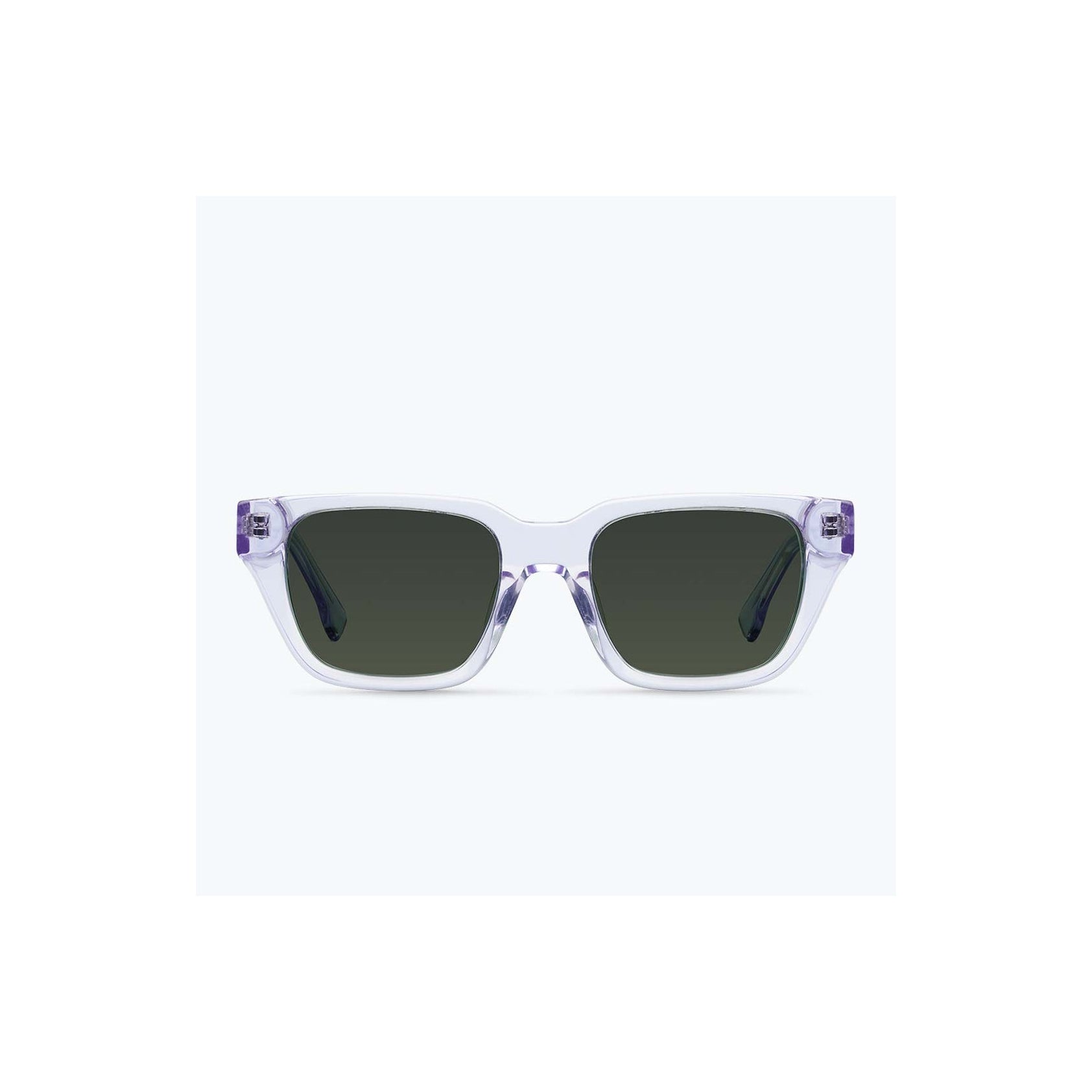 Lunettes De Soleil Juma - Violet Olive