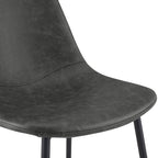 achat chaise confortable vintage simili