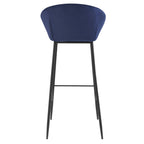 achat chaise de bar confortable avec dossier