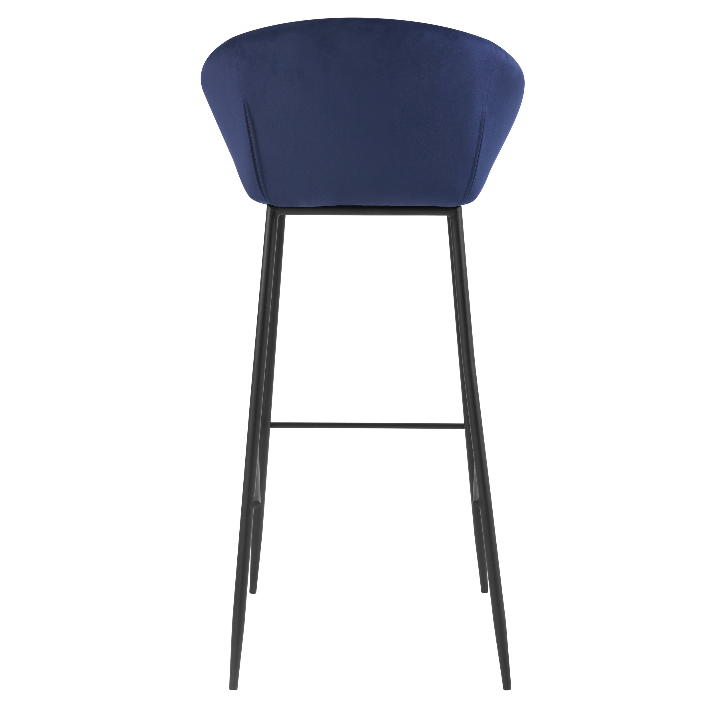achat chaise de bar confortable avec dossier