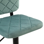achat chaise de bar confortable pied metal