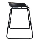 achat chaise de bar noire_1