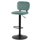 achat chaise de bar pivotante reglable