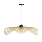 achat suspension en bambou