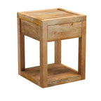 achat table de chevet 1 tiroir