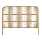 achat tete de lit morchee en rotin 140 cm