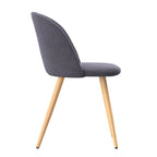 acheter assise tissu pieds immitation bois