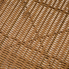 acheter chaise confortable naturelle pieds metal