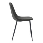 acheter chaise confortable vintage simili