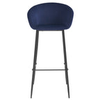 acheter chaise de bar confortable avec dossier