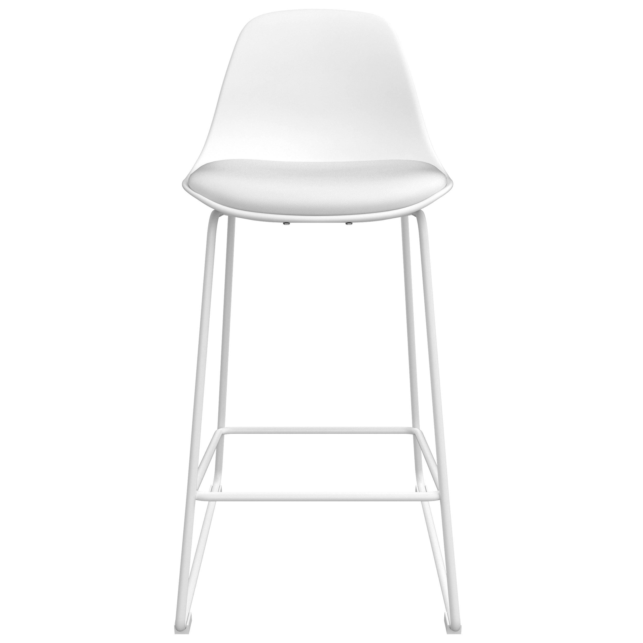 acheter chaise de bar confortable coussin synthétique