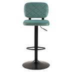 acheter chaise de bar confortable pied metal
