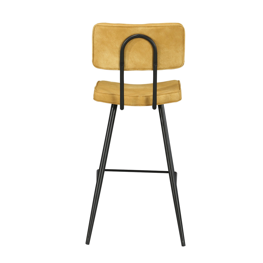 acheter chaise de bar cuir synthetique
