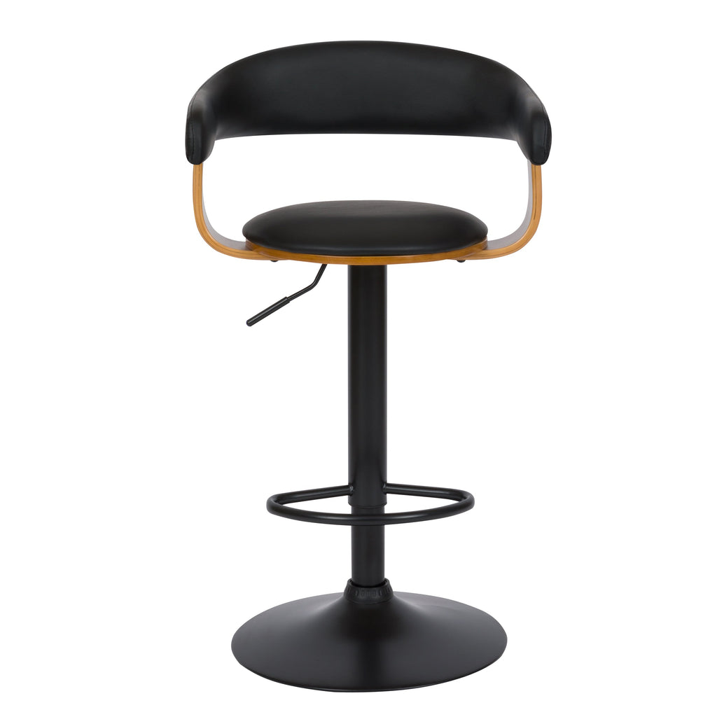 acheter chaise de bar dossier et repose pieds