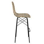acheter chaise de bar lot de 2